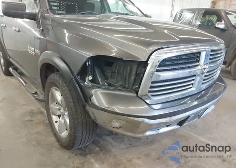 2014 Ram 1500 Big Horn из США, поврежденный, VIN 1C6RR7LT5ES427284